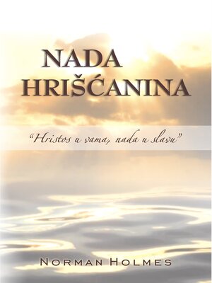 cover image of Nada hrišćanina